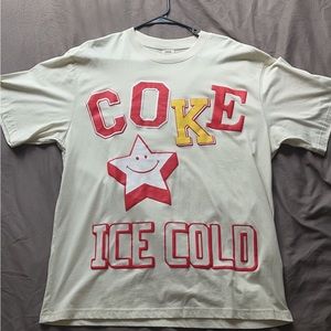Coke x PacSun Happy Times tee
